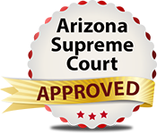 Arizona Supreme Court Approved